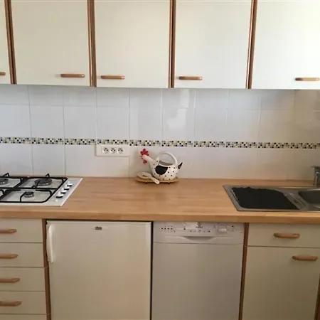 Studio Les Sables-d'olonne, 1 Piece, 4 Personnes - Fr-1-331-36 Les Sables-dʼOlonne